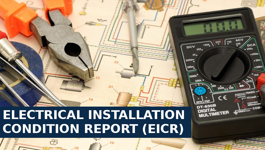 Electrical installation condition report Mile End