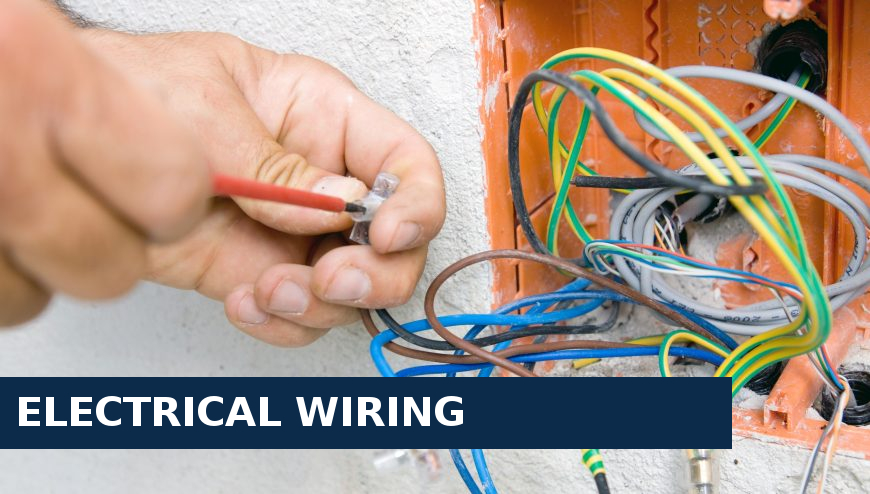 Electrical Wiring Mile End