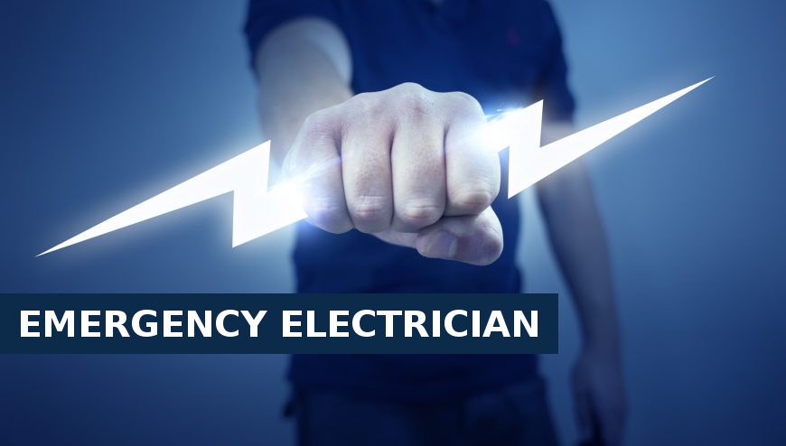 Emergency Electrician Mile End