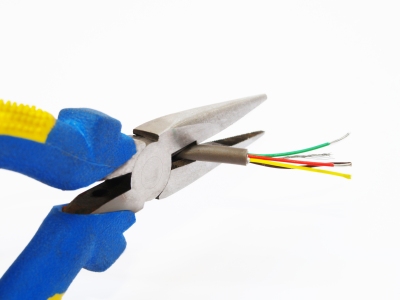 Electric services in Mile End, Stepney, E1